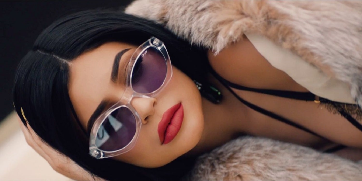 Kylie Jenner’s Quay Sunglasses Collaboration Will Make You Jealous and Wanting